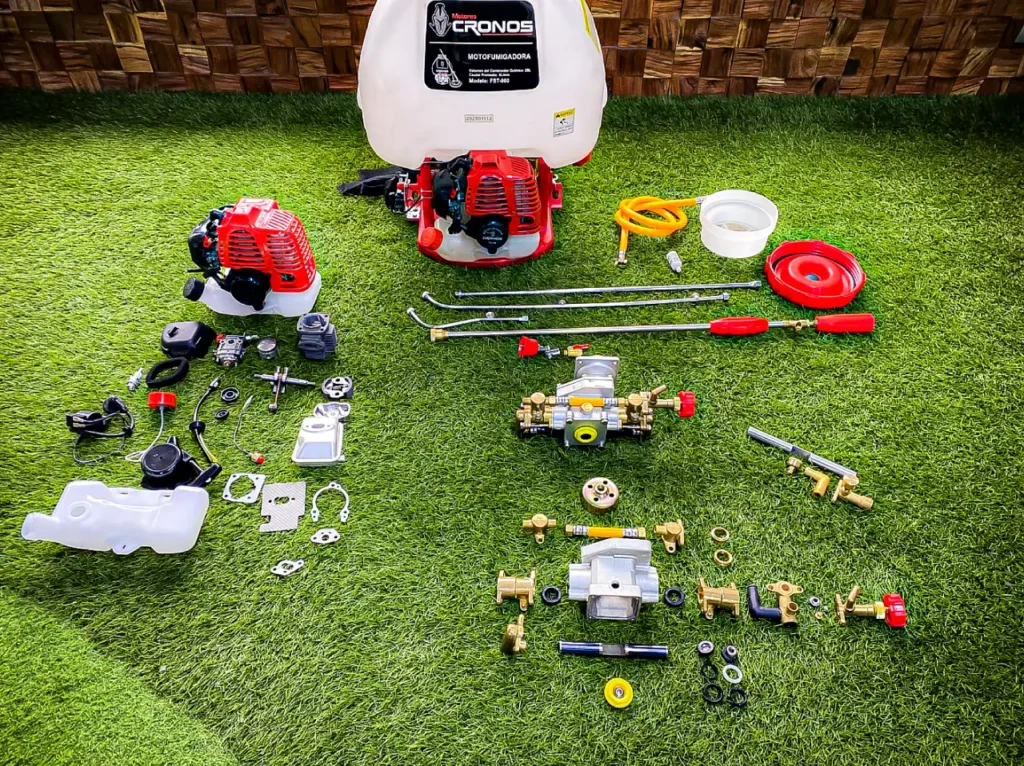Cronos Parts