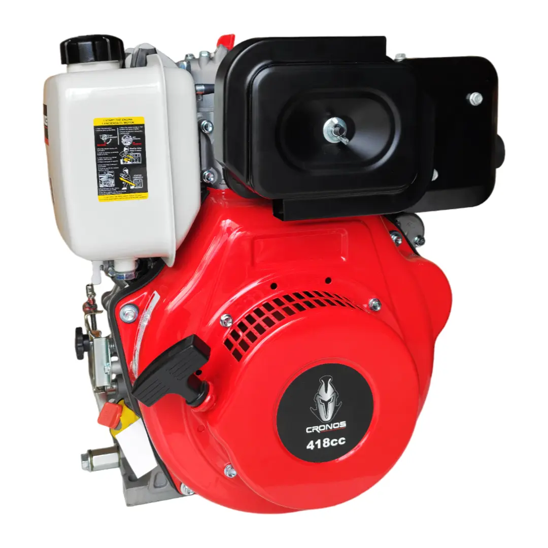 Motor Estacionario 10hp Diesel 186F