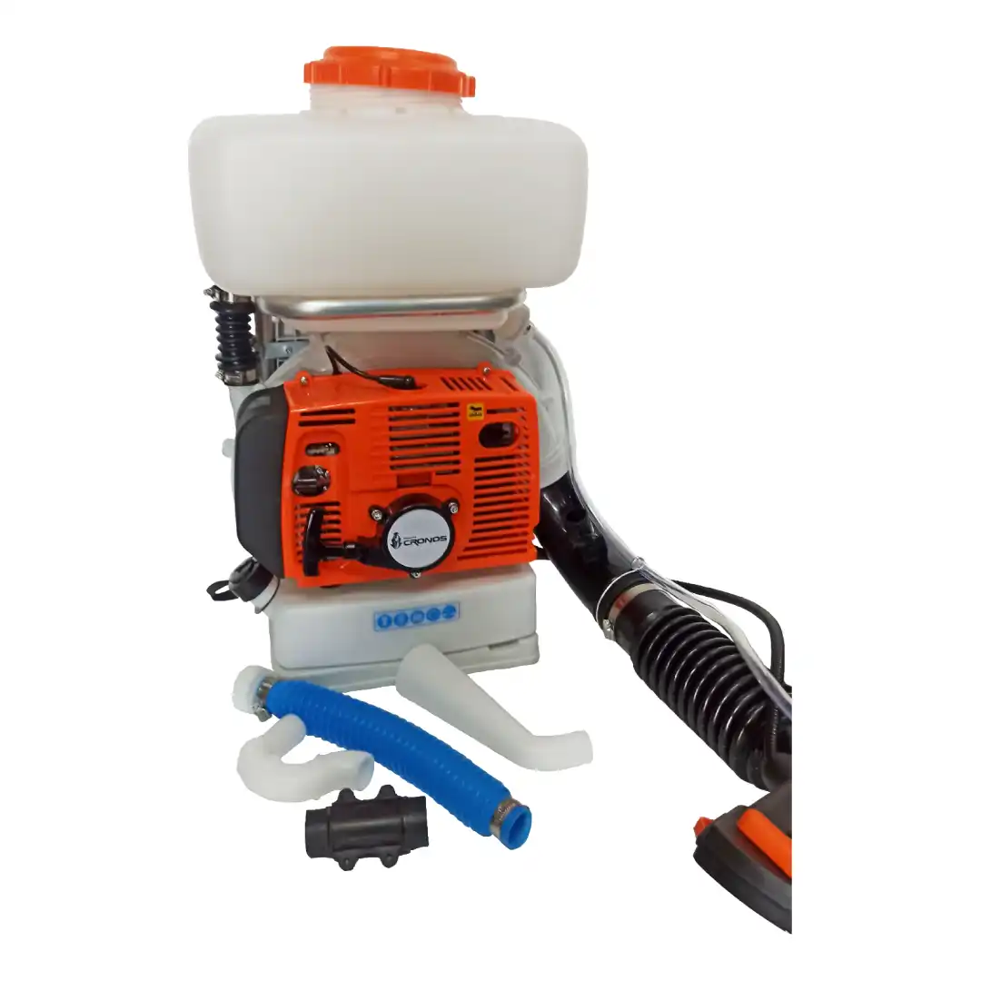 Atomizadora de Turbina Cronos 3WF-600 — 5