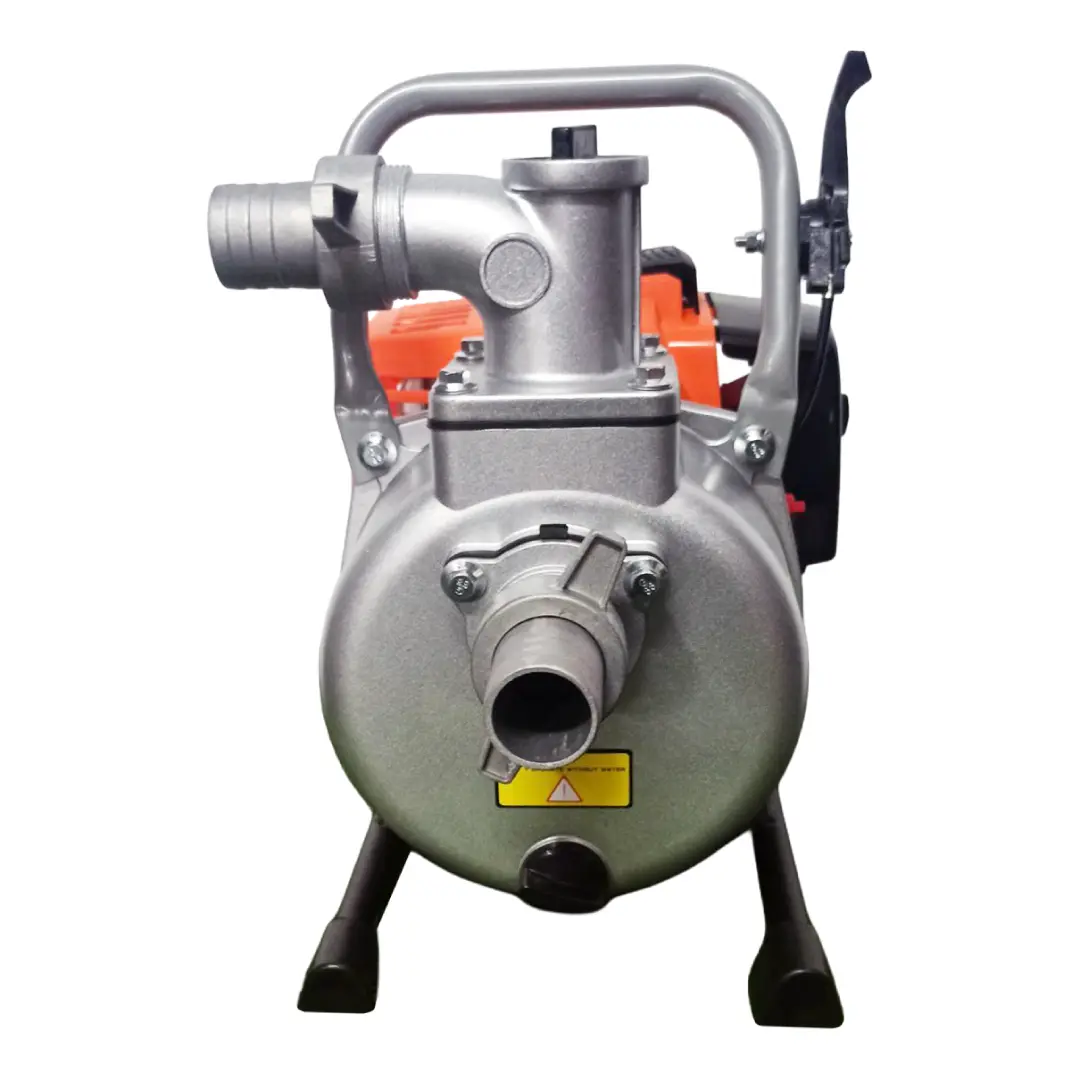Bomba de Agua de caudal QGZ40-35 motor 2t — 3