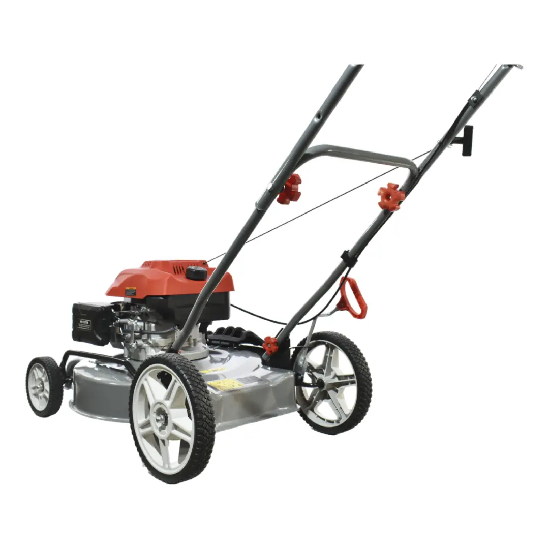 Cortadora de Césped 4 Ruedas Cronos LMF173 — 4