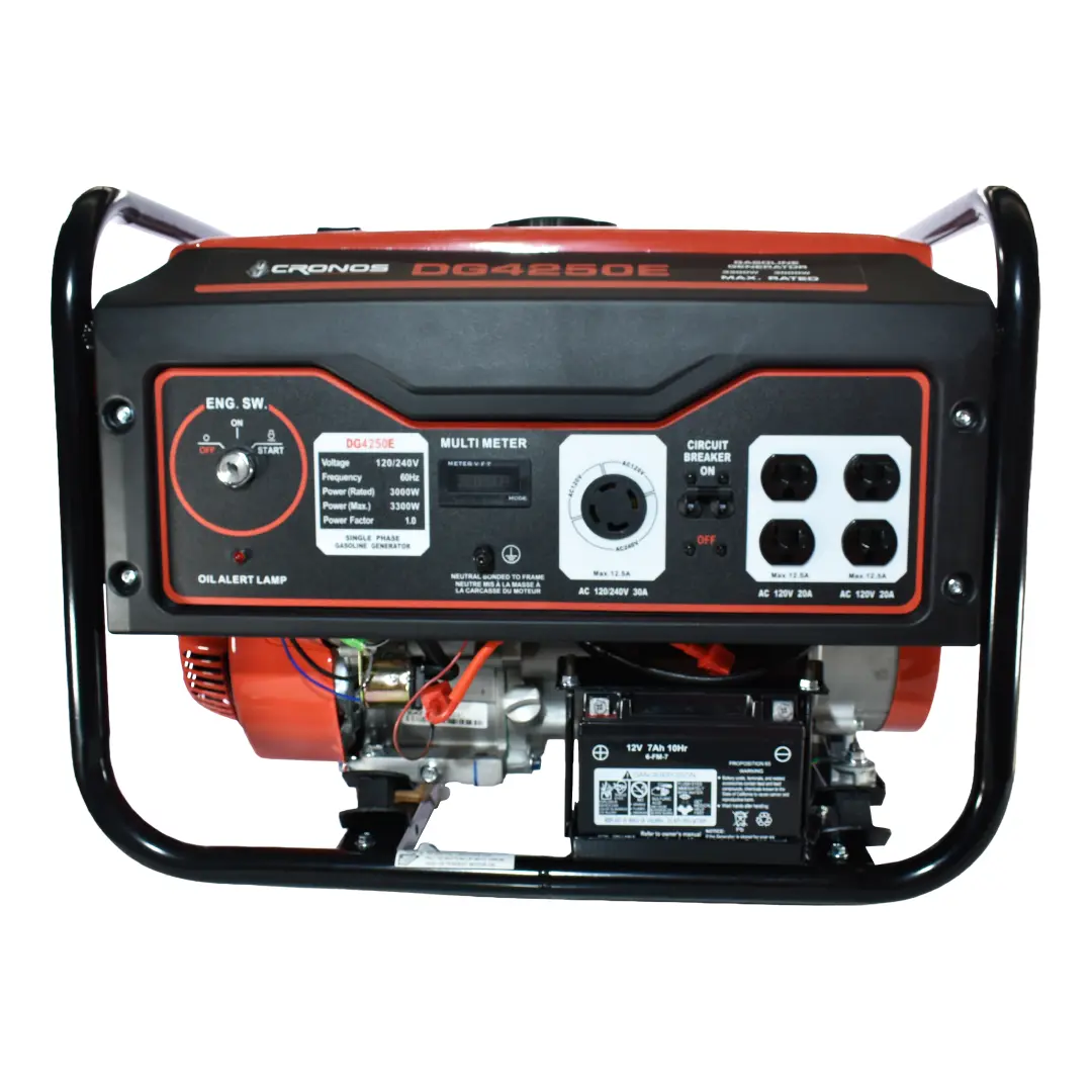 Generador Portatil 3500 — 8