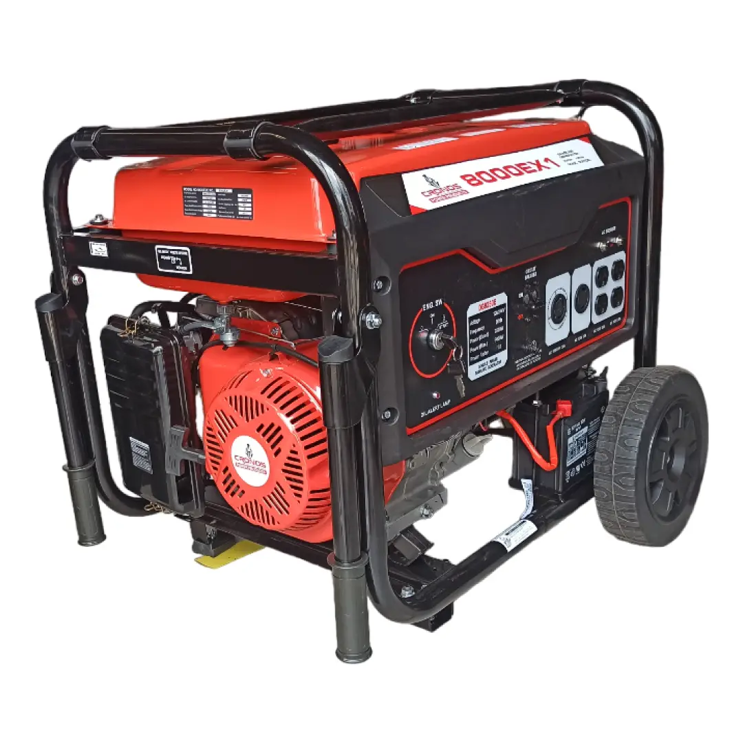 Generador Portatil 8000ex — 3
