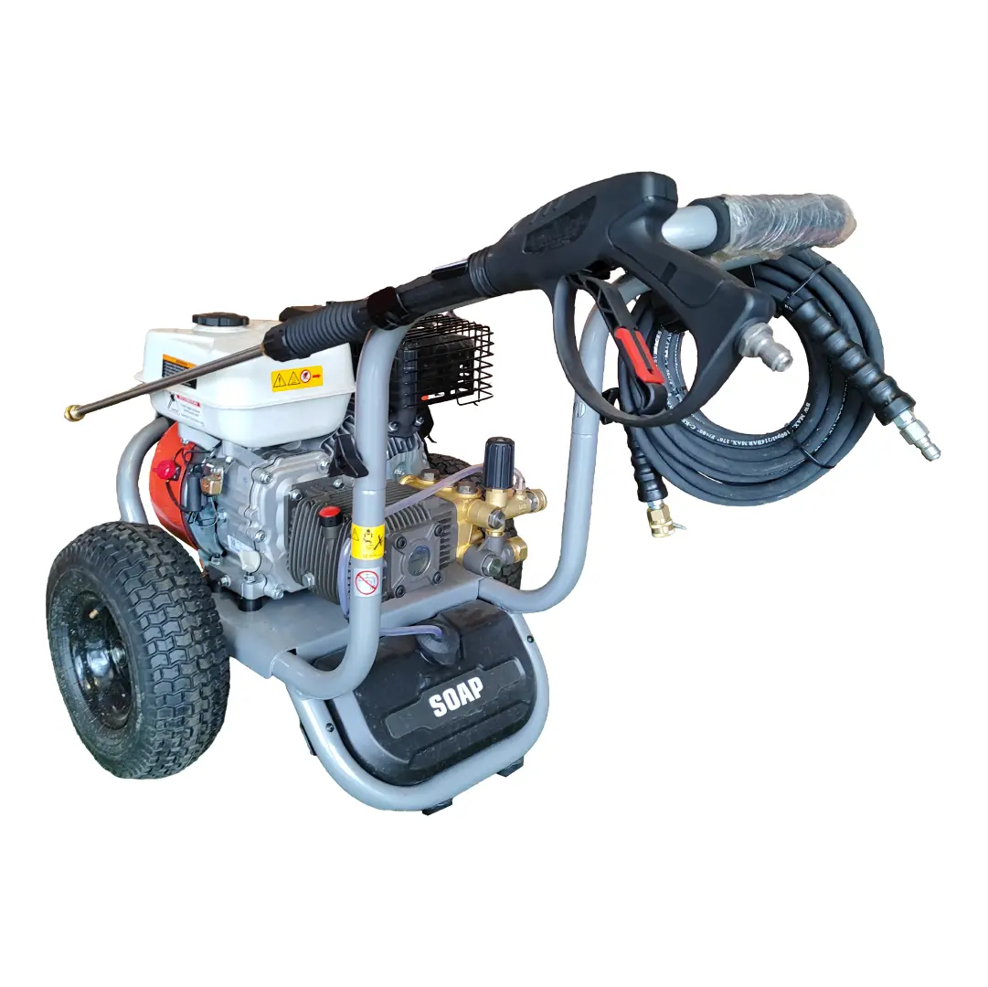 Hidrolavadora Semi-Industrial 3200PSi — 2