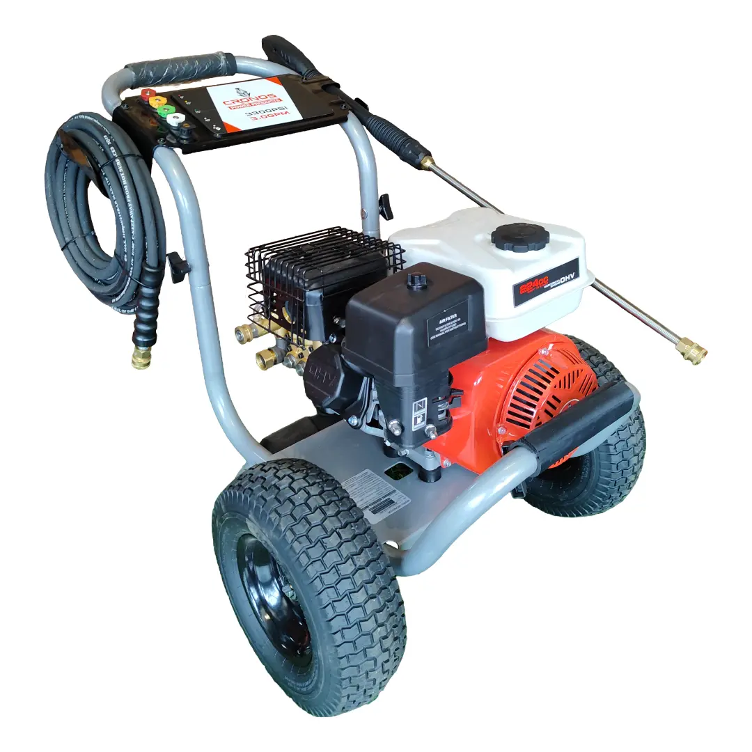 Hidrolavadora Semi-Industrial 3200PSi — 4