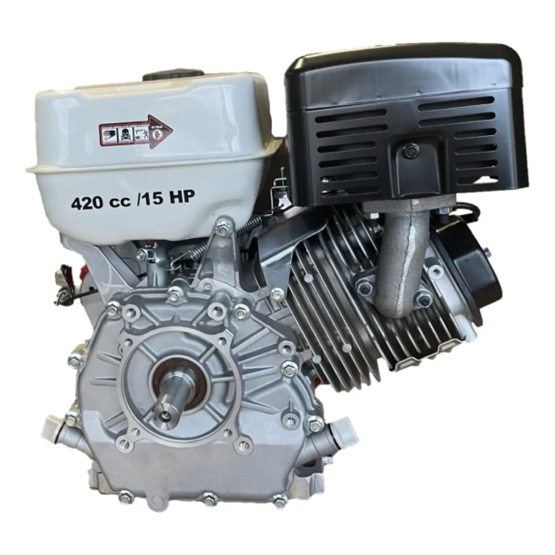 Motor Estacionario Cronos 15hp DH420 — 3