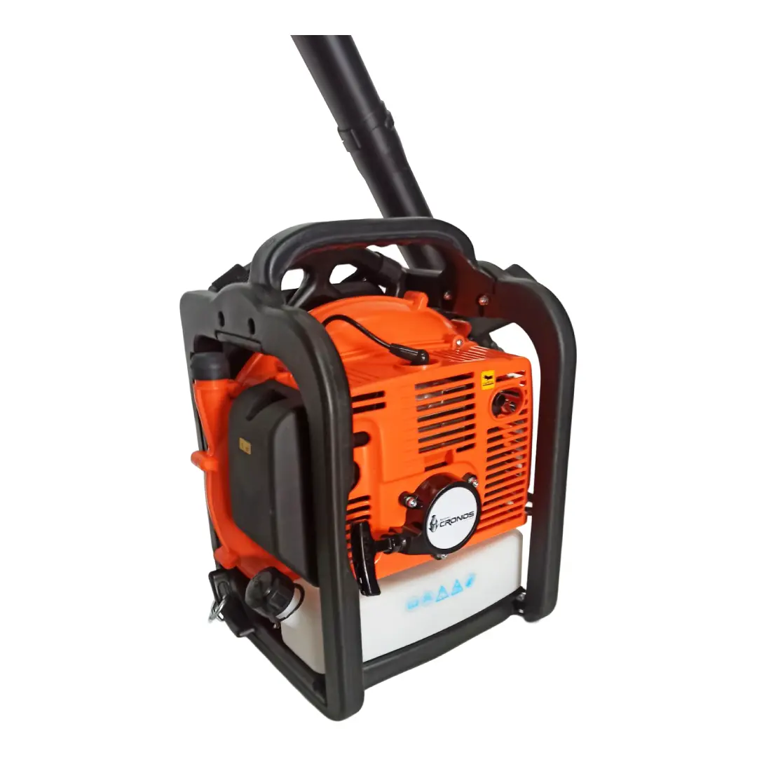 Sopladora de Mochila Cronos EB600A — 4