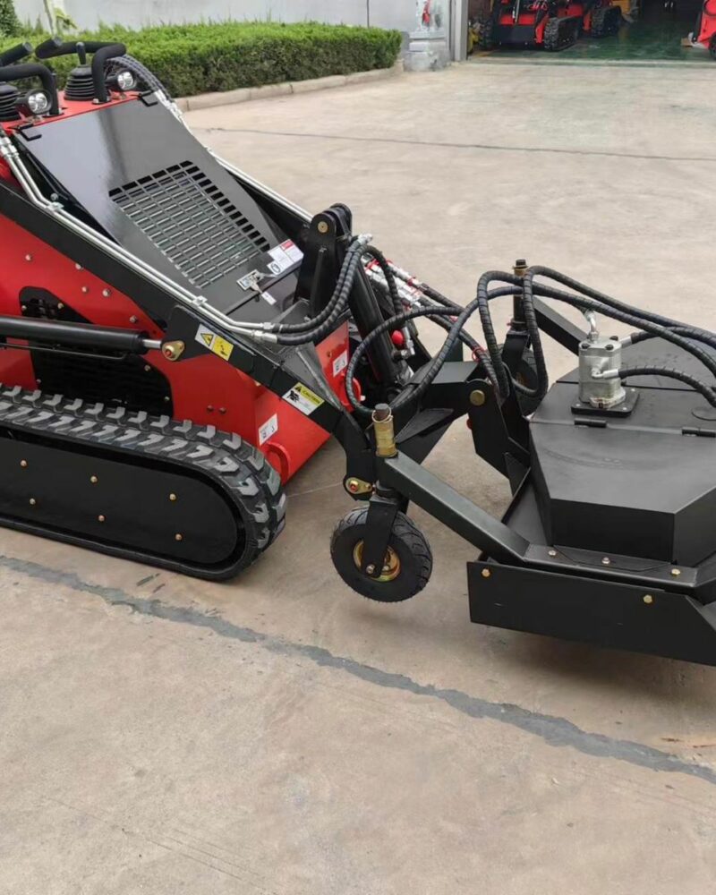 MiniCargador Cronos 23hp - Imagen 4