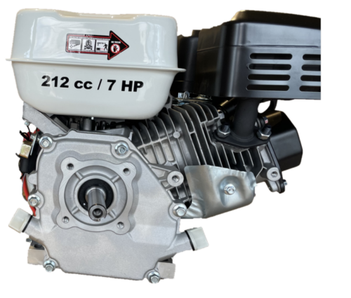 Motor Estacionario 7hp DH212 - Imagen 7