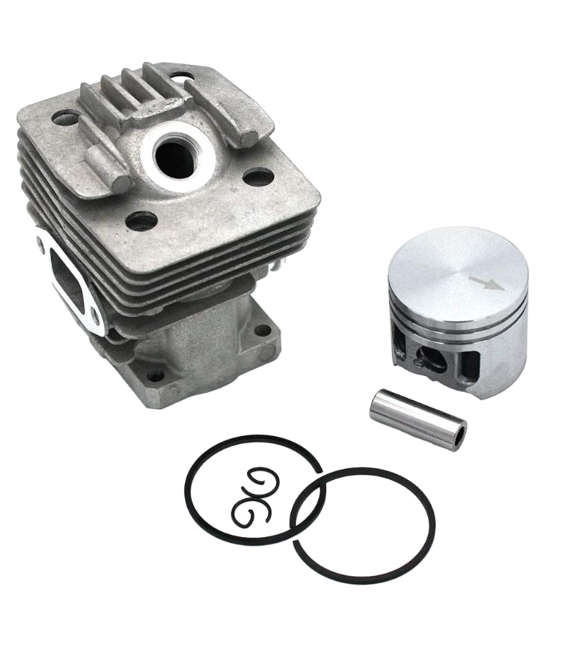 Repuestos:KCC-FS160, Kit de Cilindro  piston anillos Generico Stihl FS160 (35mm).. (no incluye empaques) - Imagen 3