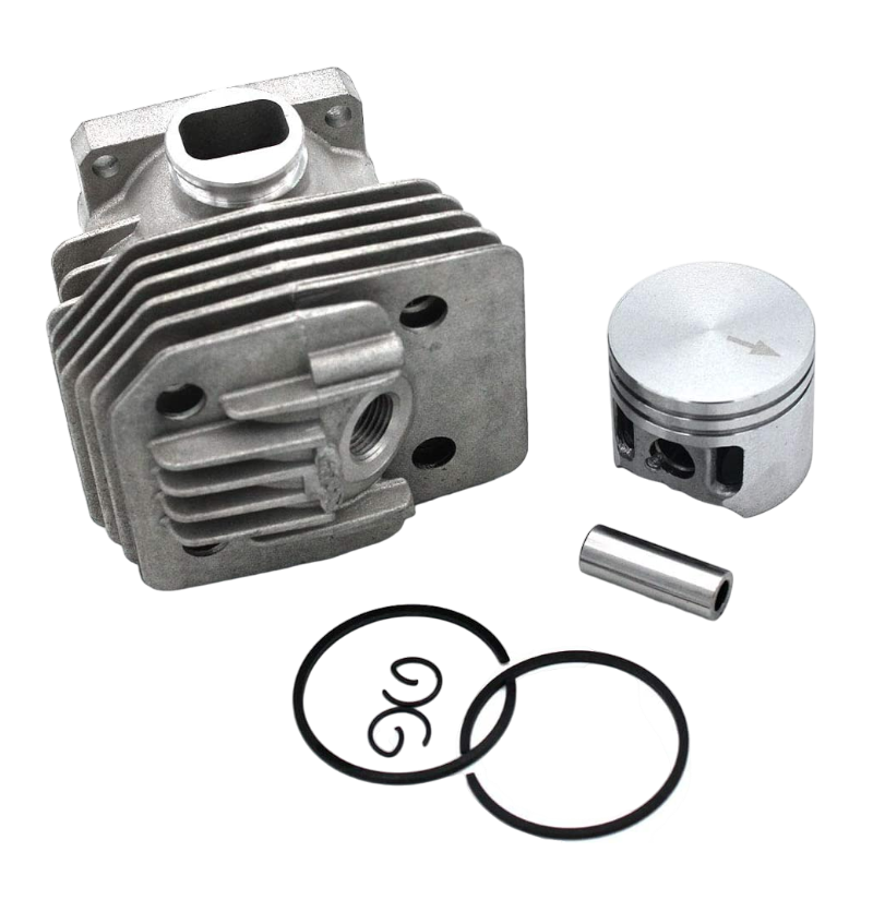 Repuestos:KCC-FS160, Kit de Cilindro  piston anillos Generico Stihl FS160 (35mm).. (no incluye empaques) - Imagen 4