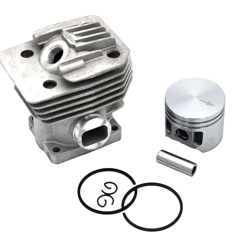 Repuestos:KCC-FS160, Kit de Cilindro  piston anillos Generico Stihl FS160 (35mm).. (no incluye empaques) - Imagen 5