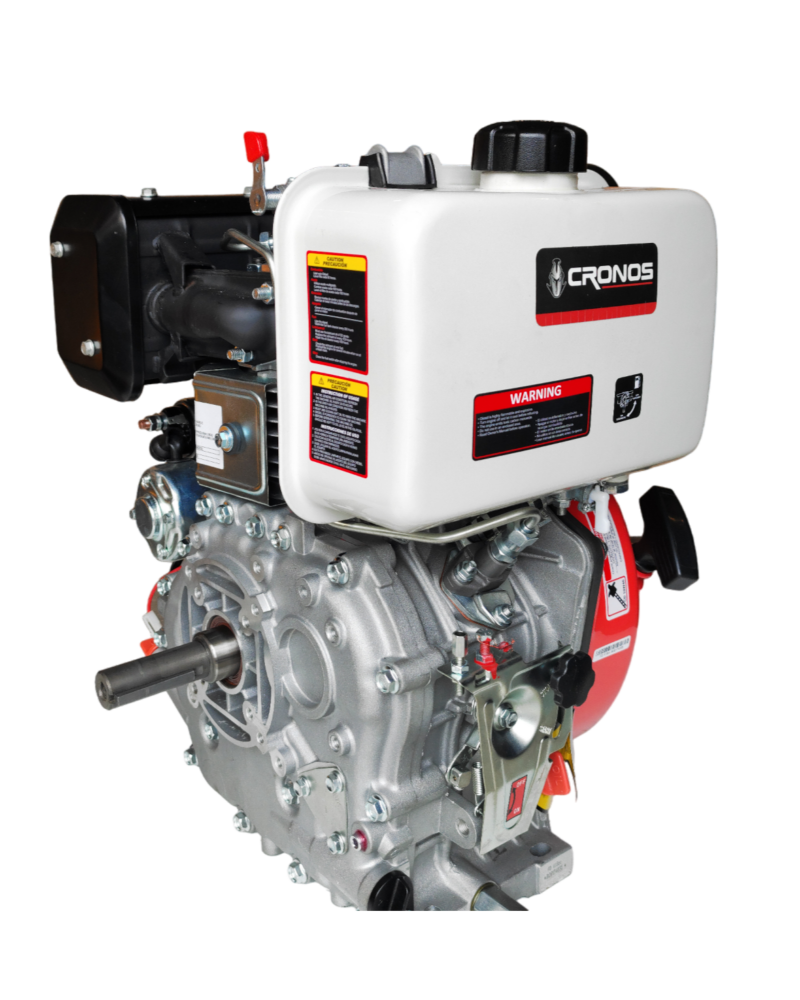 Motor Estacionario 10hp Diesel  186F - Imagen 7