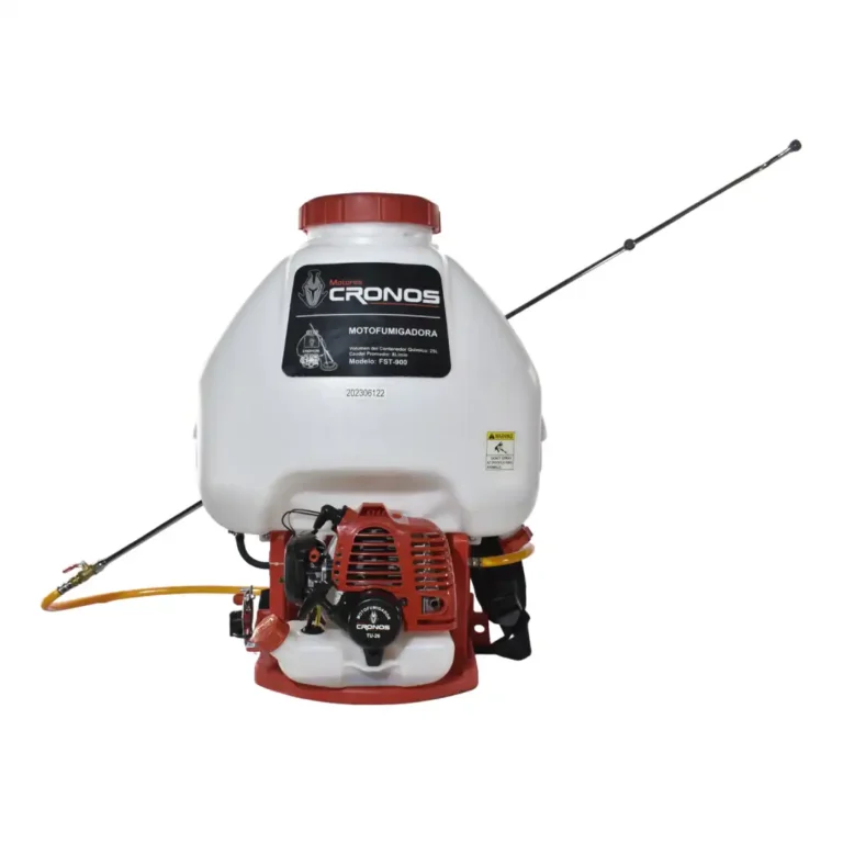 Atomizadora de presión constante de espalda Cronos FST-900