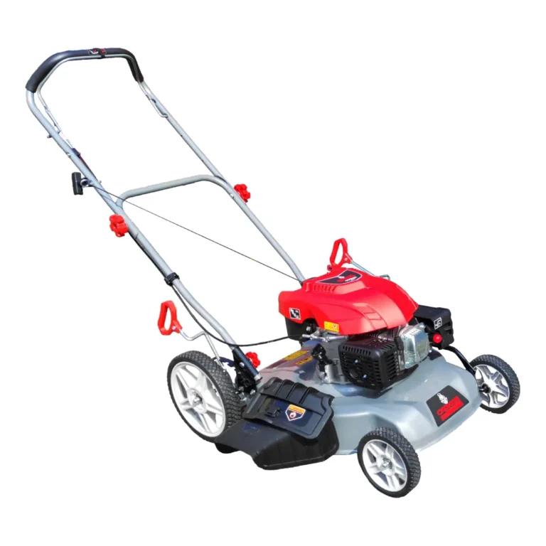 Cortadora de Césped 4 Ruedas Cronos LMF173